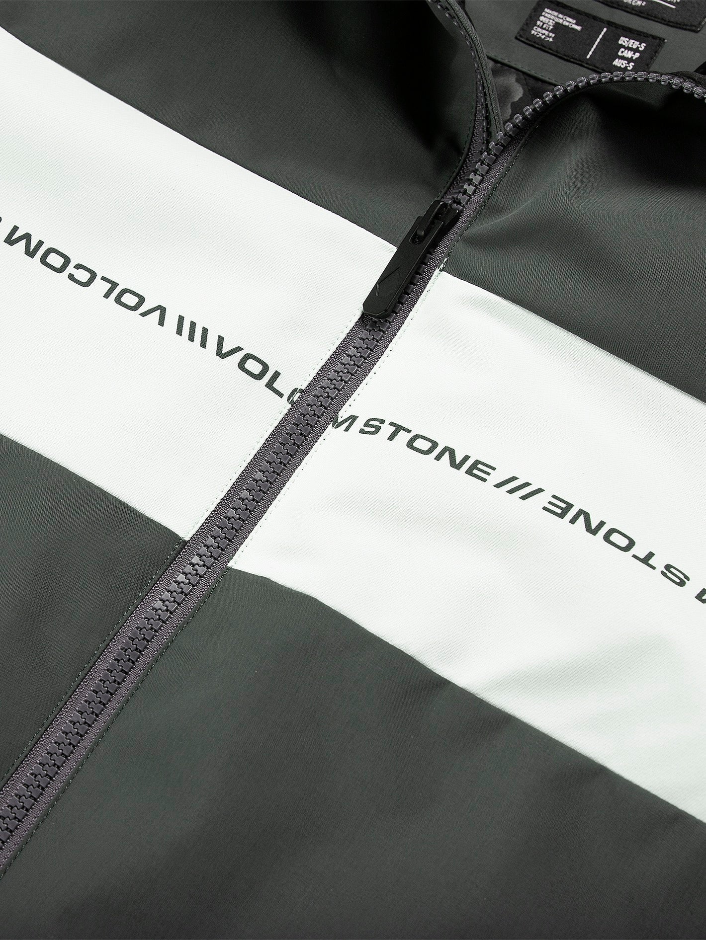 V-Sauce Insulated Jacket - EUCALYPTUS