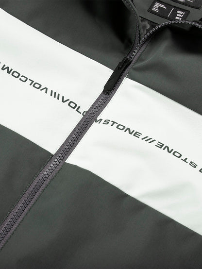 V-Sauce Insulated Jacket - EUCALYPTUS