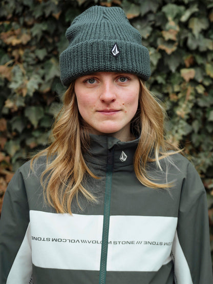 V-Sauce Insulated Jacket - EUCALYPTUS