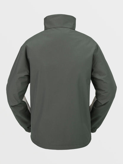 V-Sauce Insulated Jacket - EUCALYPTUS