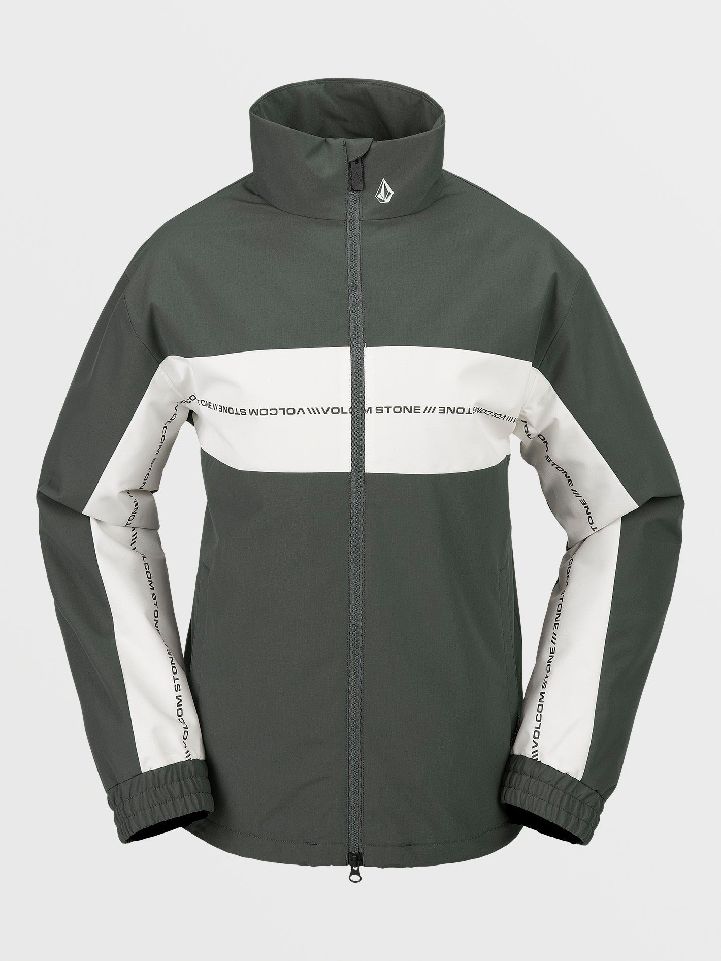 V-Sauce Insulated Jacket - EUCALYPTUS