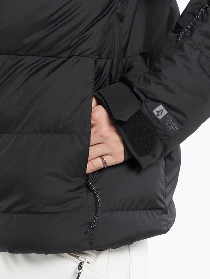 Puffleup Jacket - BLACK