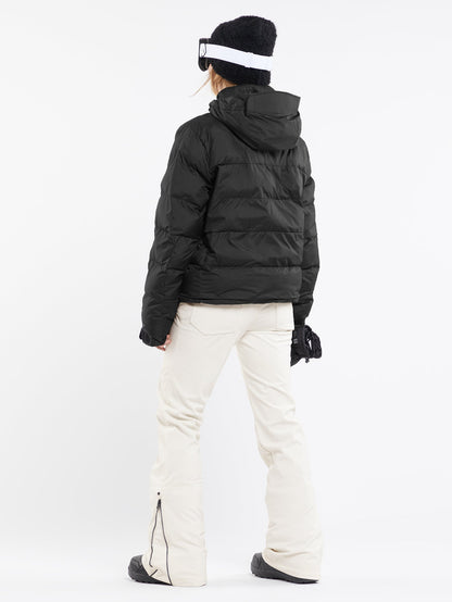 Puffleup Jacket - BLACK