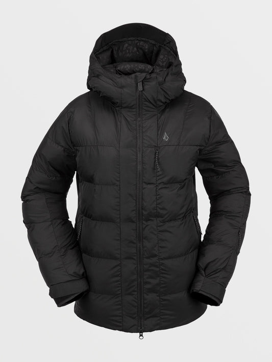 Puffleup-Jacke – SCHWARZ