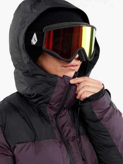 Veste Puffleup - BLACKBERRY