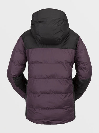 Veste Puffleup - BLACKBERRY