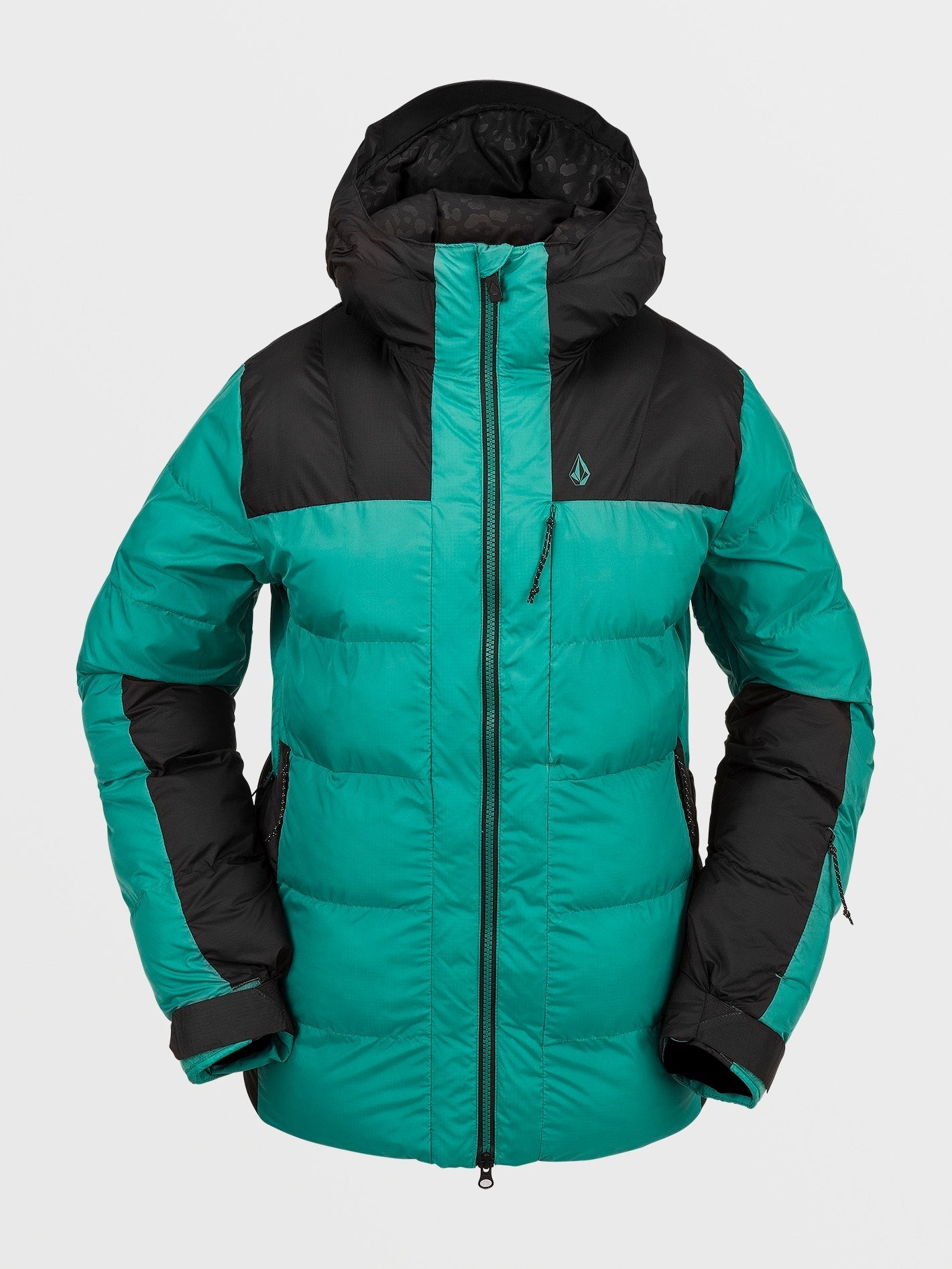 Veste Puffleup - VIBRANT GREEN