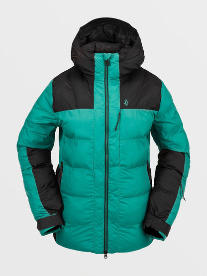 Veste Puffleup - VIBRANT GREEN