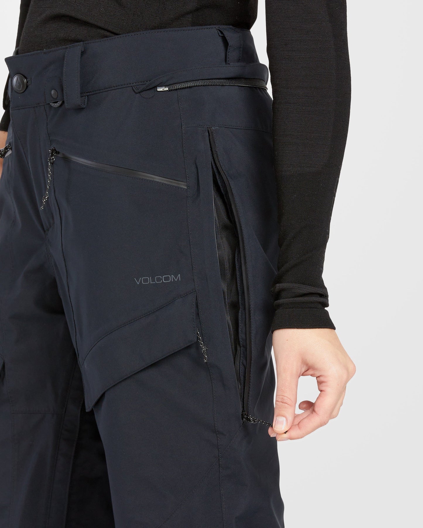 3D Stretch Gore-Tex Jacket - Adobe Rose