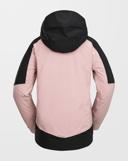 3D Stretch Gore-Tex Jacket - Adobe Rose