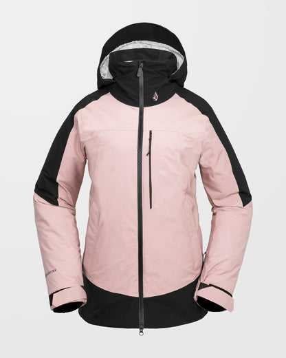 3D Stretch Gore-Tex Jacket - Adobe Rose