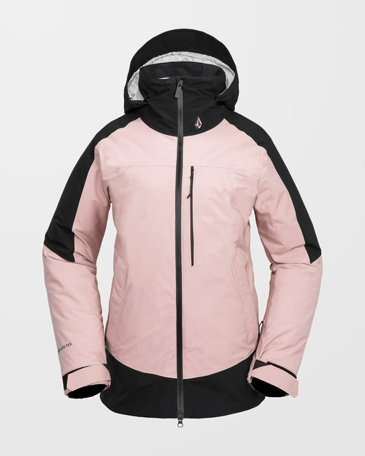 3D Stretch Gore-Tex Jacket - Adobe Rose
