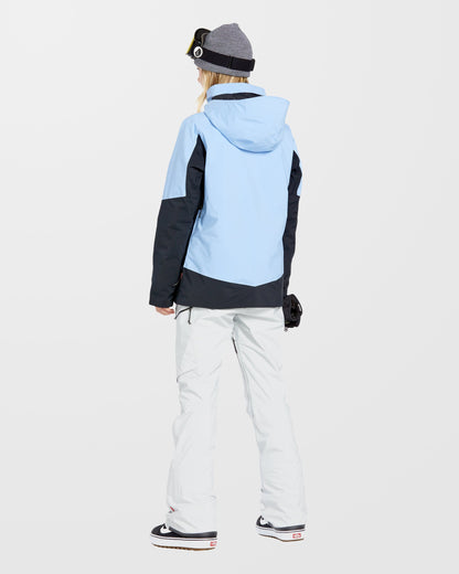 Veste 3D Stretch Gore-Tex - Crystal Blue