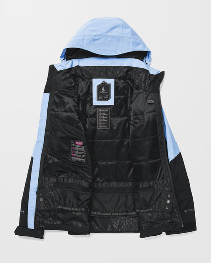 Veste 3D Stretch Gore-Tex - Crystal Blue
