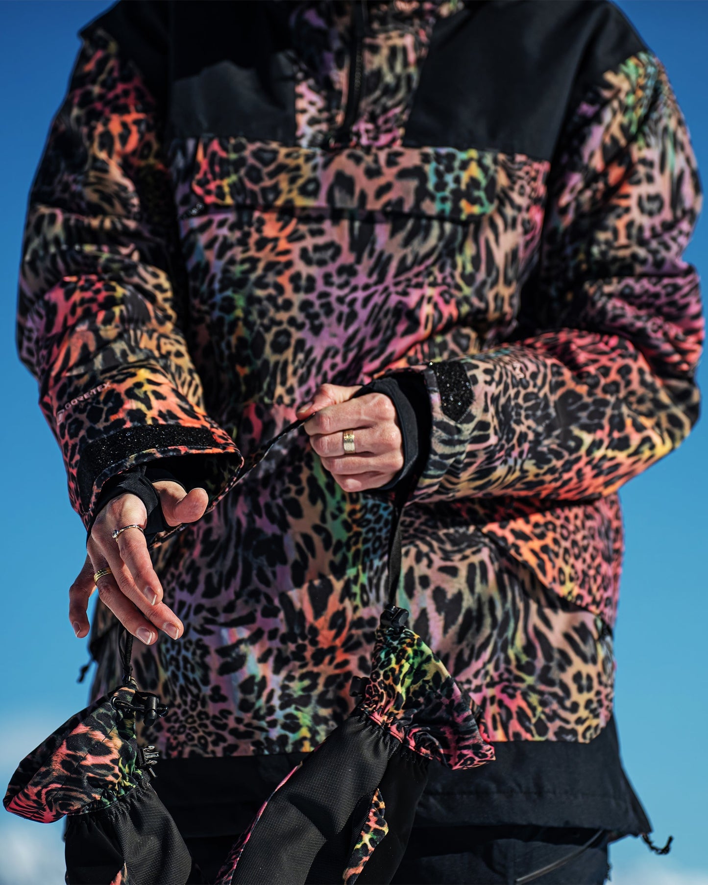 Veste Fern Insulated Gore-Tex - Acid
