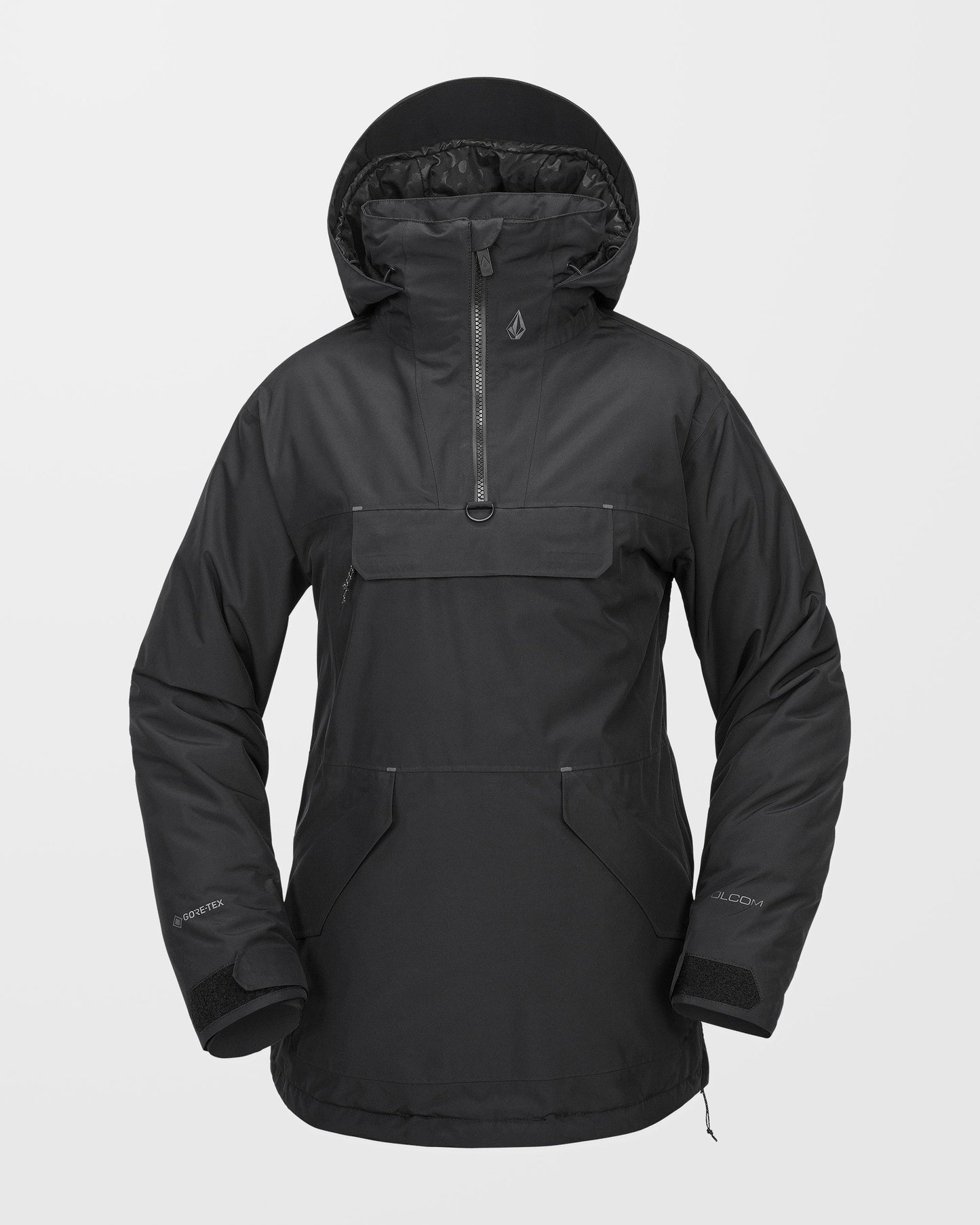 Fern Isolierte Gore-Tex Jacke - Schwarz