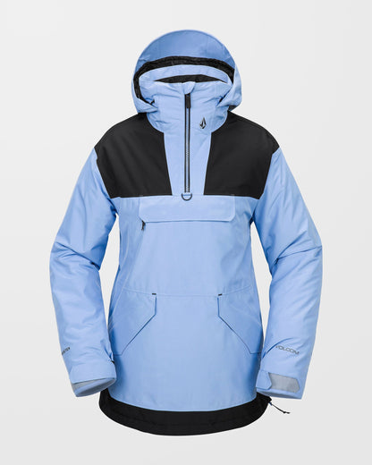Veste Fern Insulated Gore-Tex - Crystal Blue