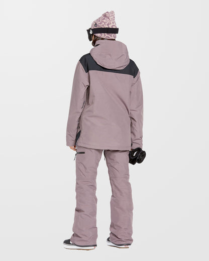 Veste Fern Insulated Gore-Tex - Dusty Lavender