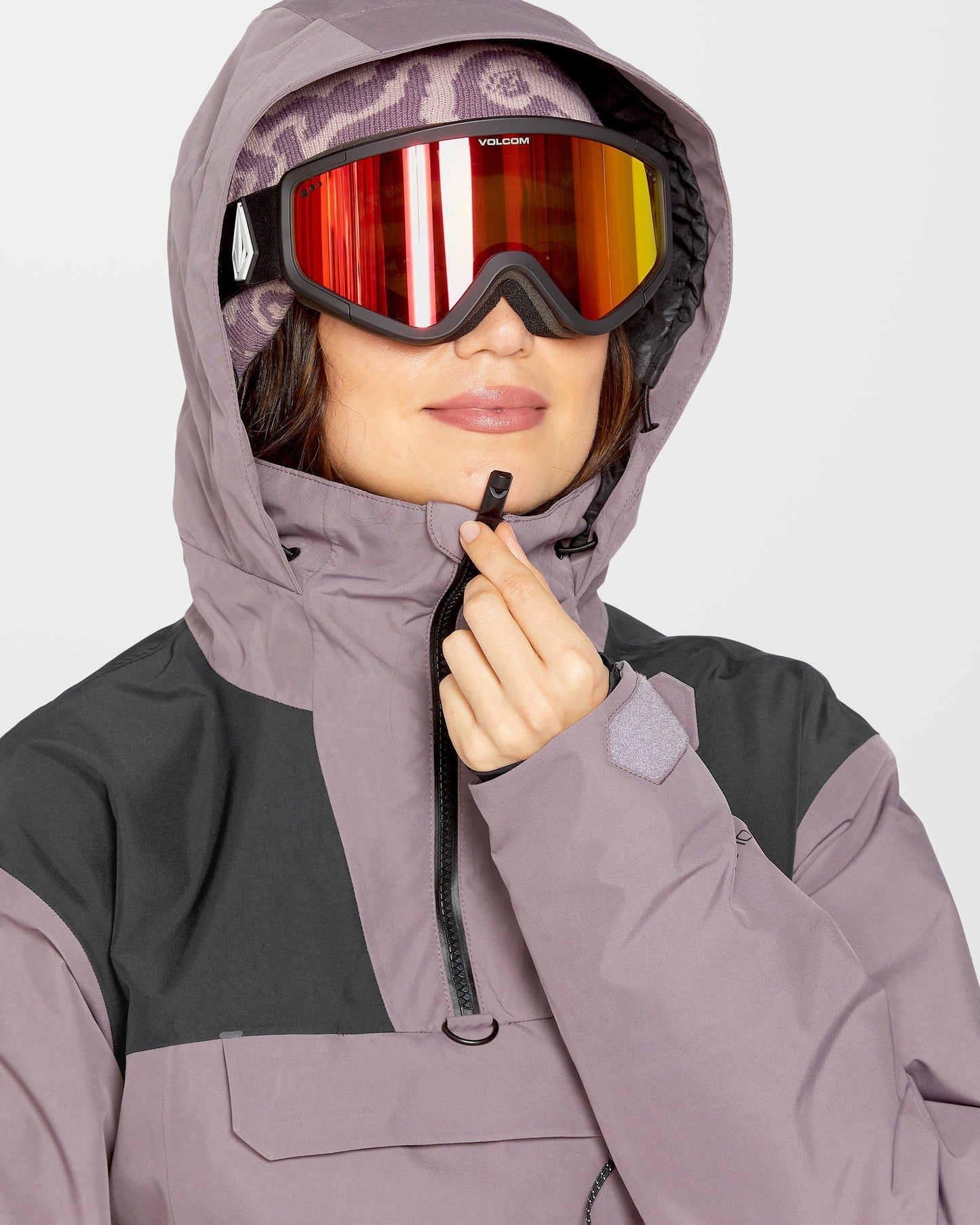 Veste Fern Insulated Gore-Tex - Dusty Lavender