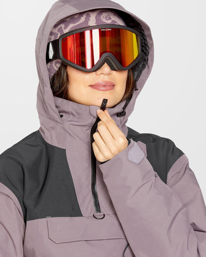 Veste Fern Insulated Gore-Tex - Dusty Lavender