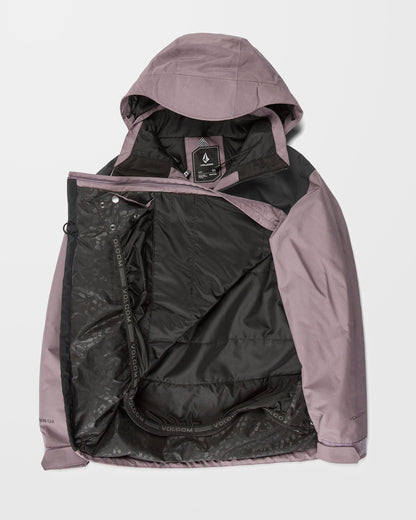 Veste Fern Insulated Gore-Tex - Dusty Lavender