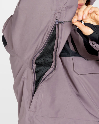Veste Fern Insulated Gore-Tex - Dusty Lavender