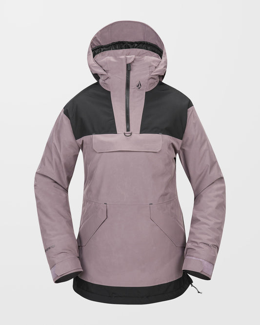 Fern Insulated Gore-Tex Jacket - Dusty Lavender