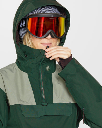 Veste Fern Insulated Gore-Tex - Scarab