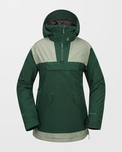 Veste Fern Insulated Gore-Tex - Scarab