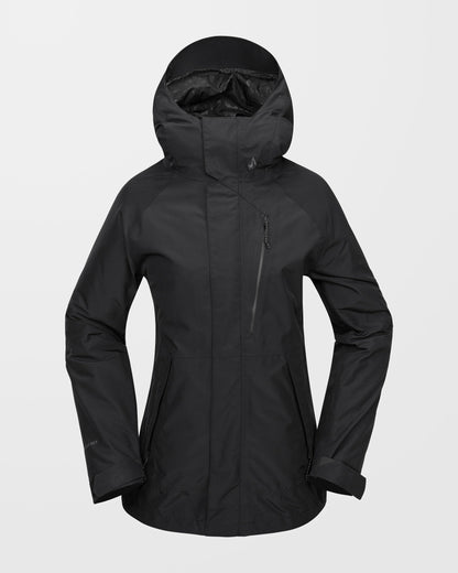 Veste V.Co Aris Insulated Gore-Tex - Black