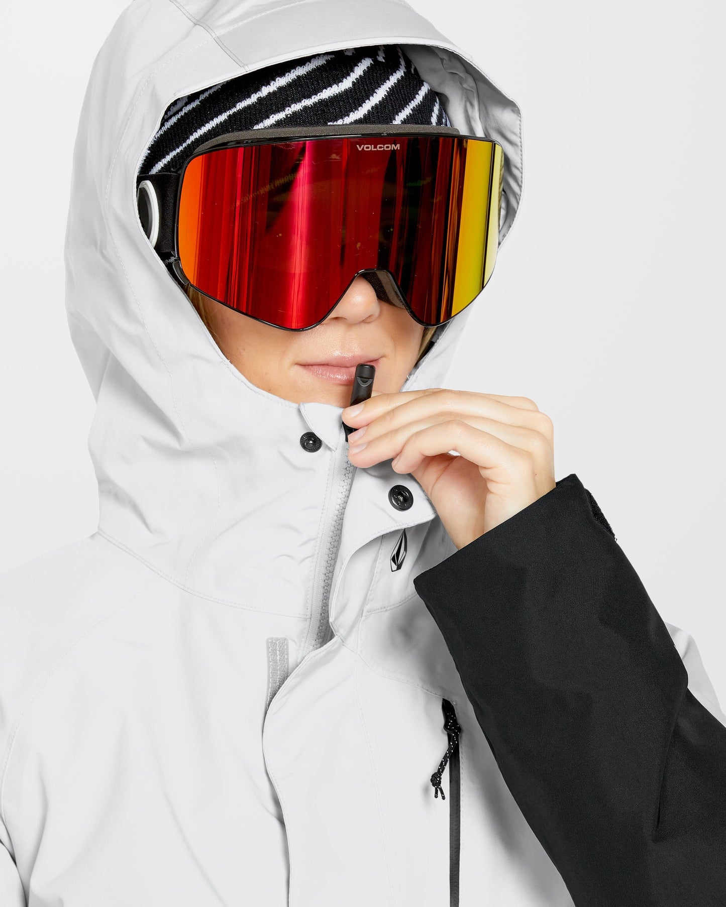 V.Co Aris Insulated Gore-Tex Jacket - Cloud Gray