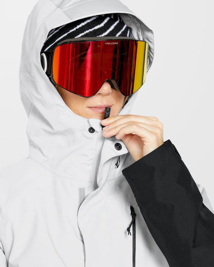 V.Co Aris Insulated Gore-Tex Jacket - Cloud Gray