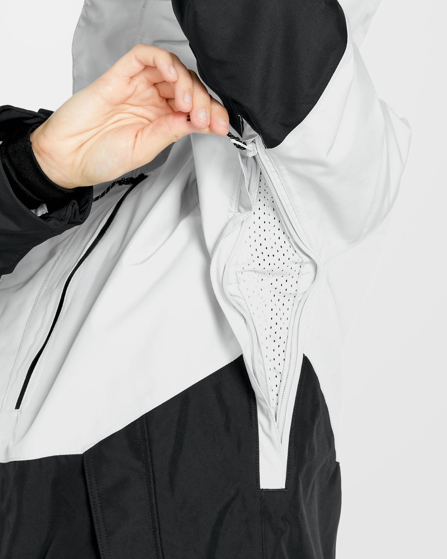 V.Co Aris Insulated Gore-Tex Jacket - Cloud Gray