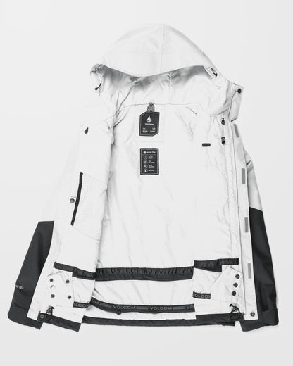 V.Co Aris Insulated Gore-Tex Jacket - Cloud Gray