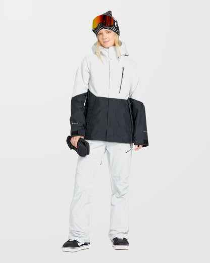 V.Co Aris Insulated Gore-Tex Jacket - Cloud Gray
