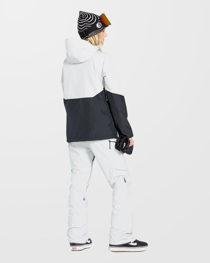 V.Co Aris Insulated Gore-Tex Jacket - Cloud Gray