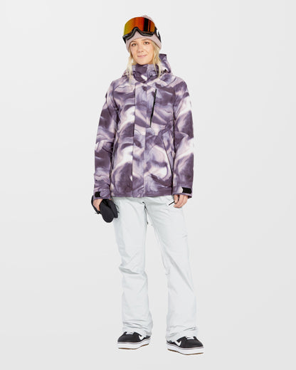 V.Co Aris Isolierte Gore-Tex-Jacke – Nirvana