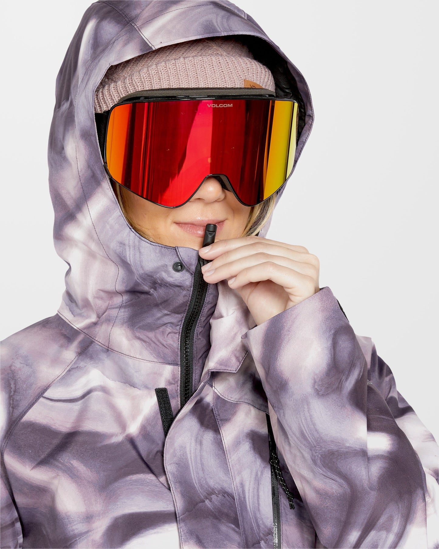 V.Co Aris Isolierte Gore-Tex-Jacke – Nirvana