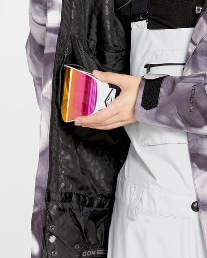 V.Co Aris Isolierte Gore-Tex-Jacke – Nirvana