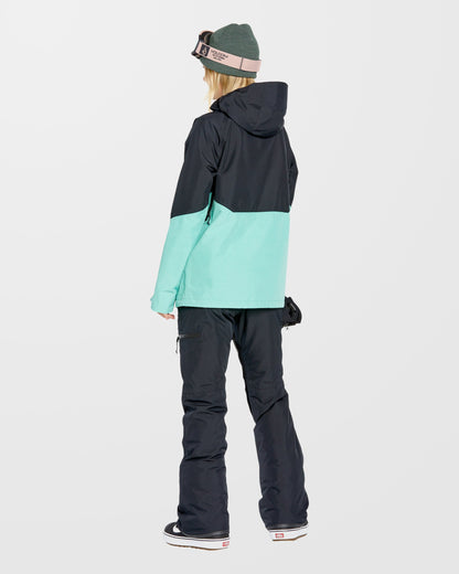 Veste V.Co Aris Insulated Gore-Tex - Wasabi