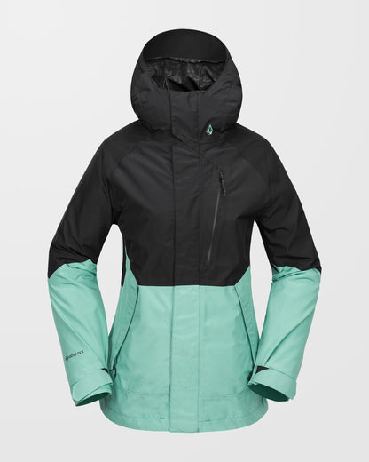 Veste V.Co Aris Insulated Gore-Tex - Wasabi