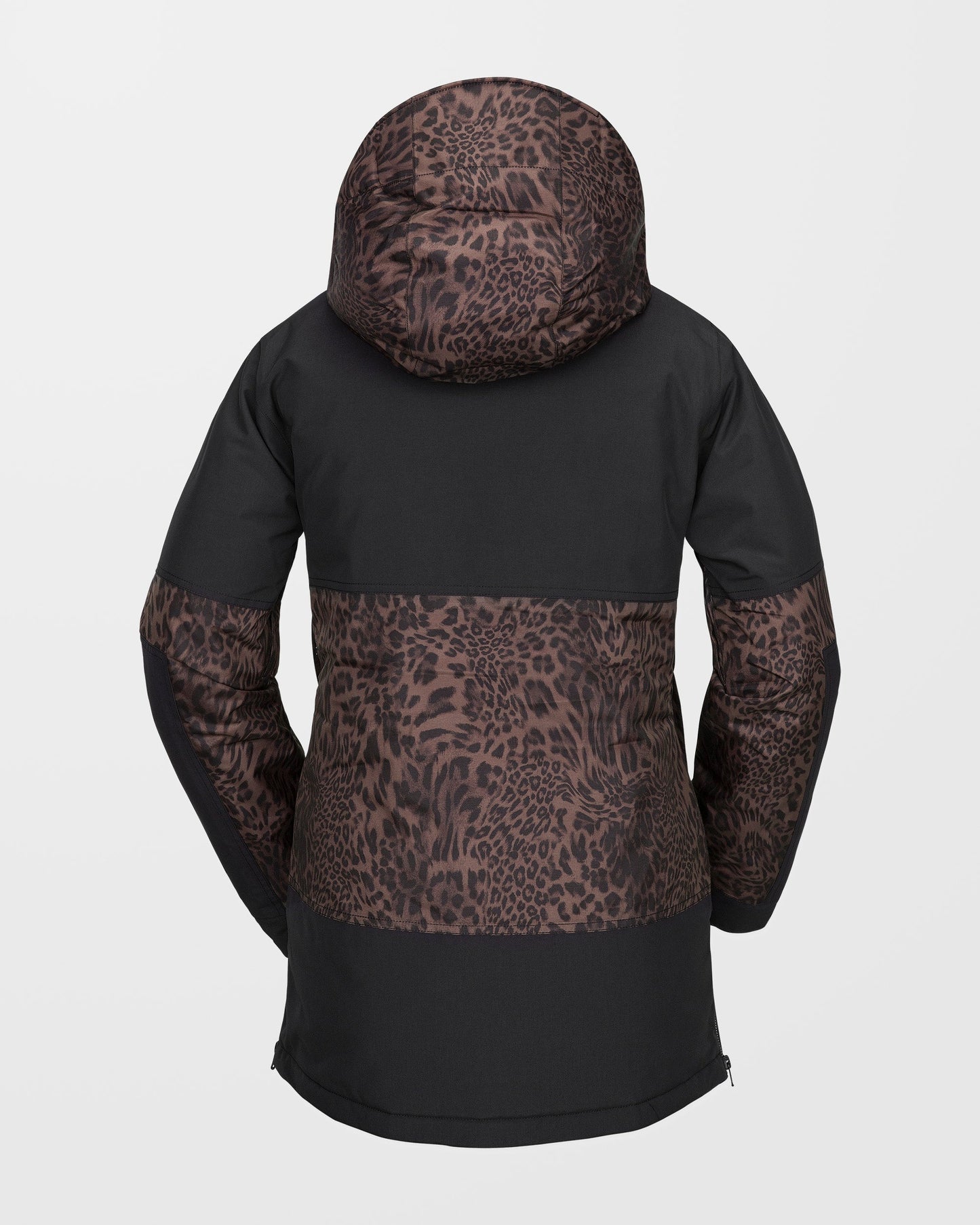 Veste Larx 2L Tds Inf Parka - Black