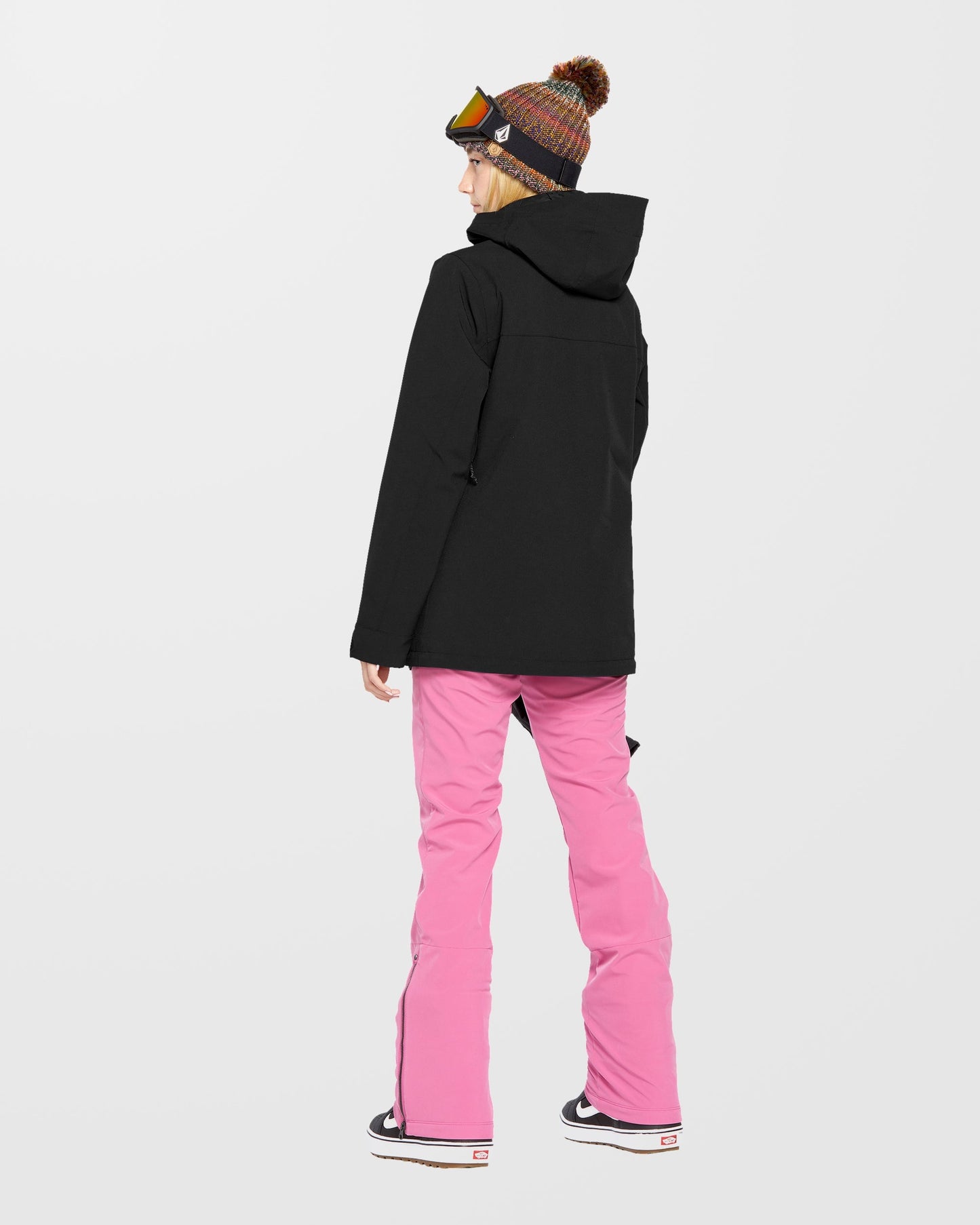 Stoney Shadow Isolierte Jacke - Schwarz