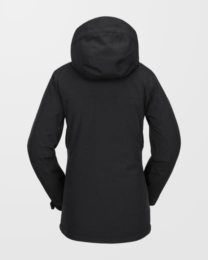 Stoney Shadow Isolierte Jacke - Schwarz