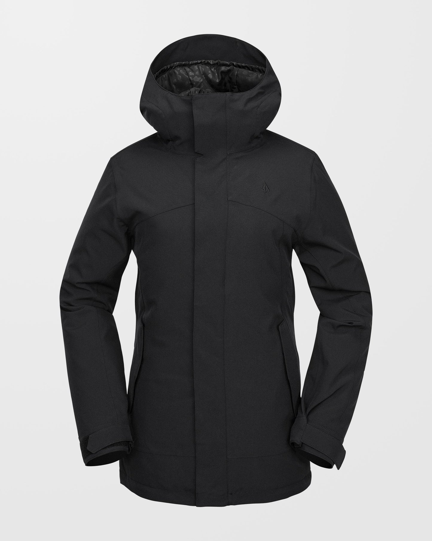 Stoney Shadow Isolierte Jacke - Schwarz