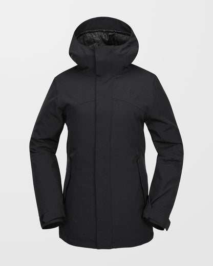 Stoney Shadow Isolierte Jacke - Schwarz