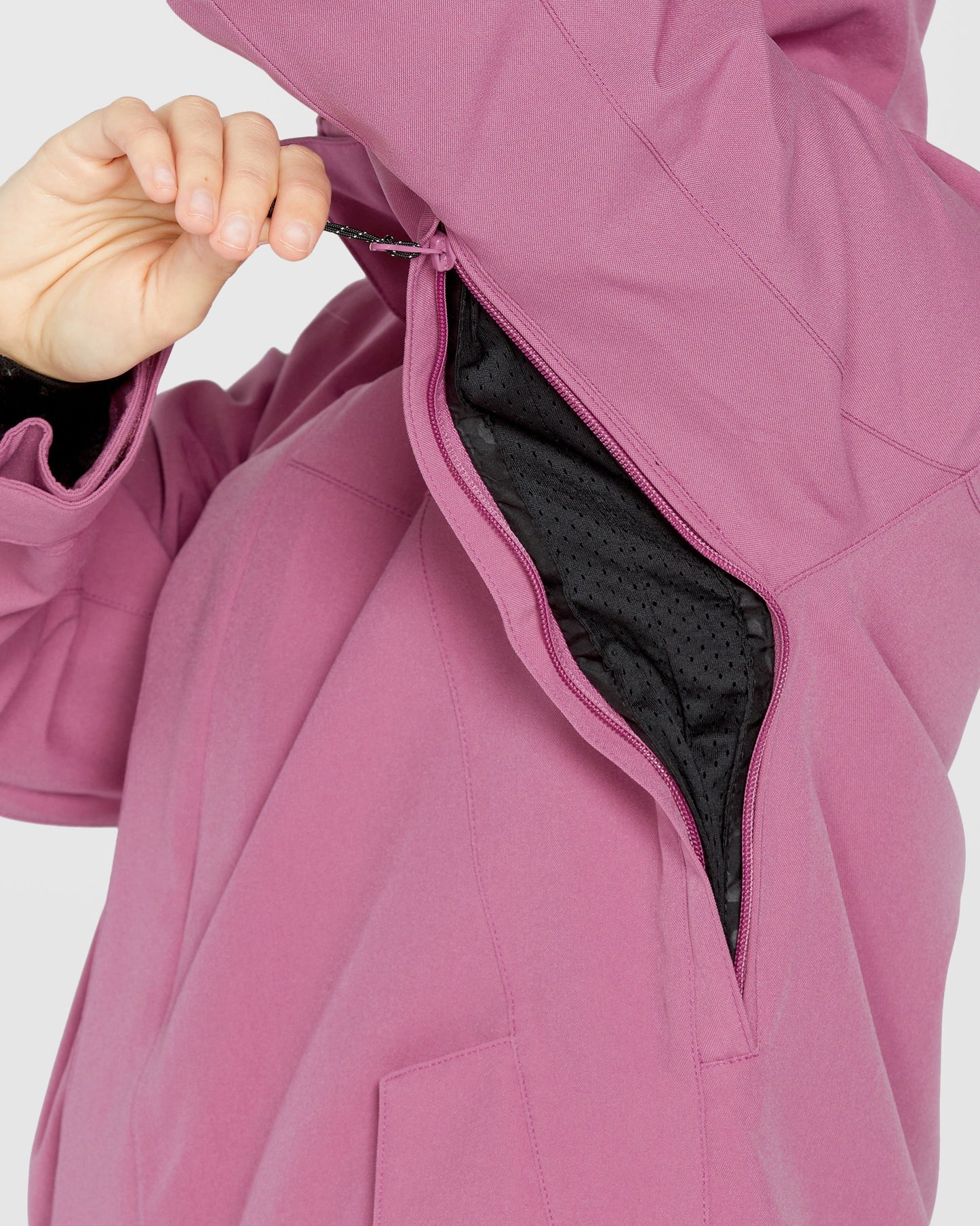 Stoney Shadow Insulated Jacket - Blurred Violet