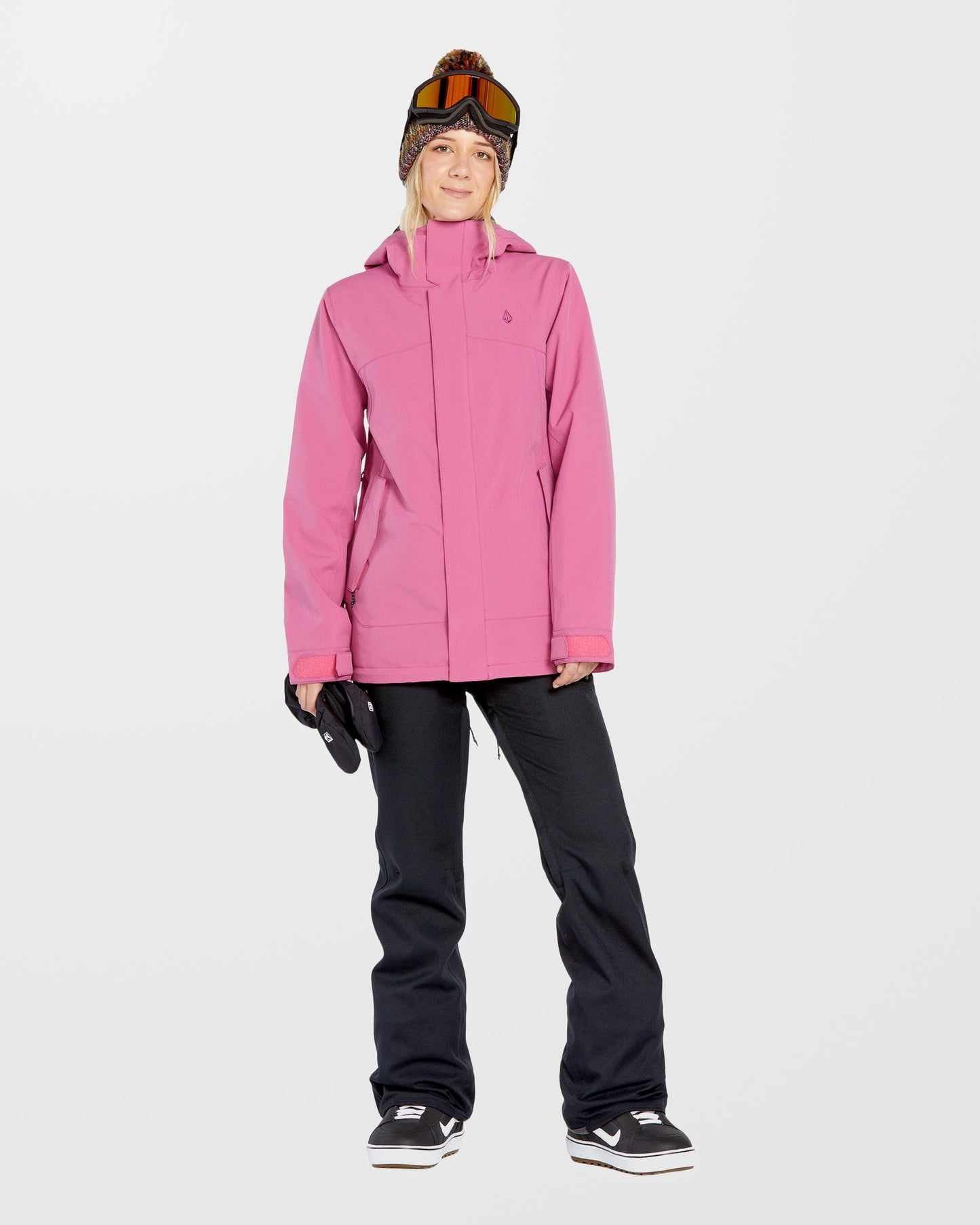 Stoney Shadow Insulated Jacket - Blurred Violet