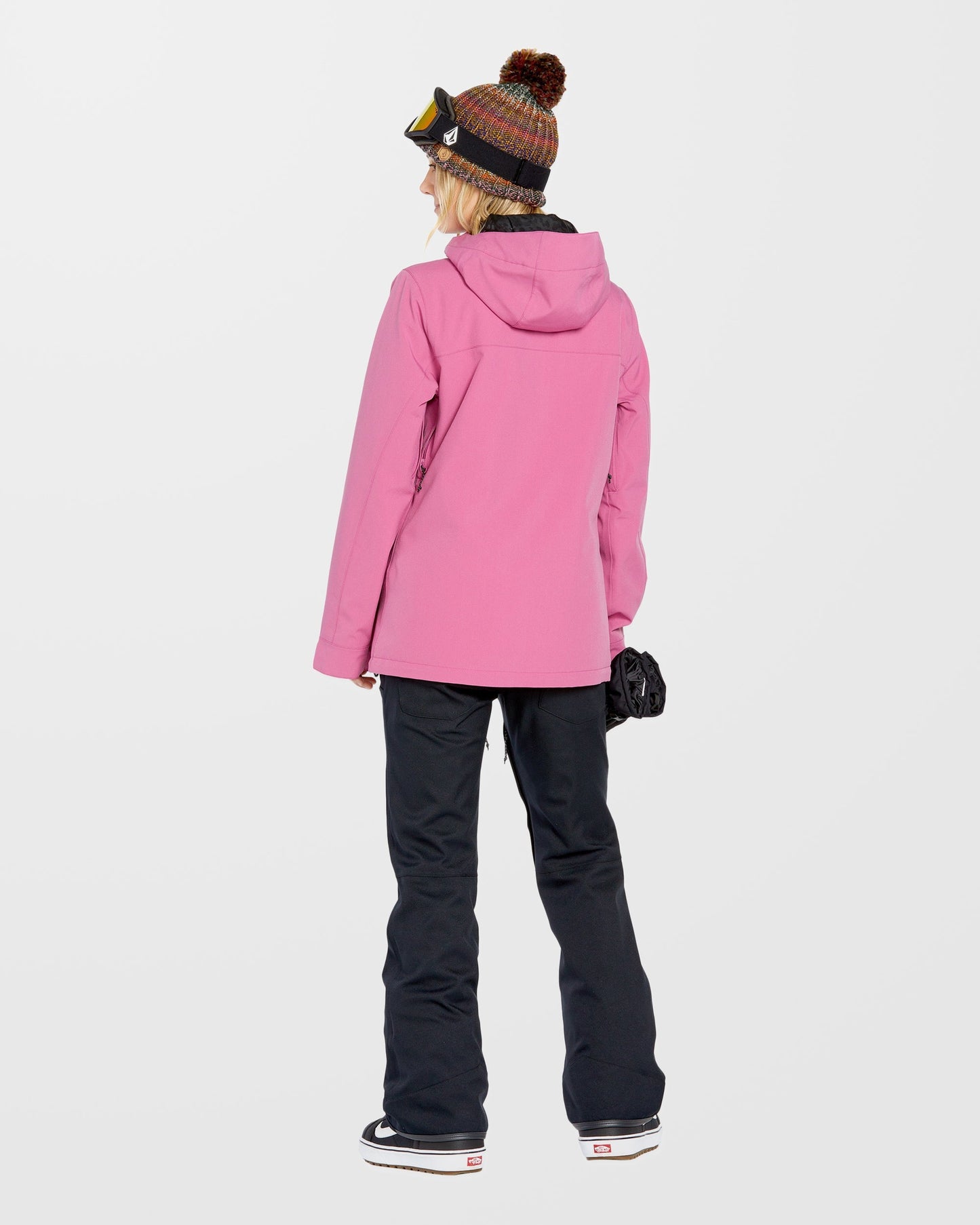 Stoney Shadow Insulated Jacket - Blurred Violet