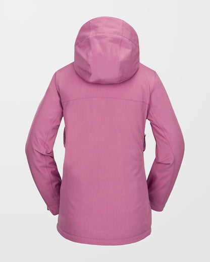 Stoney Shadow Insulated Jacket - Blurred Violet